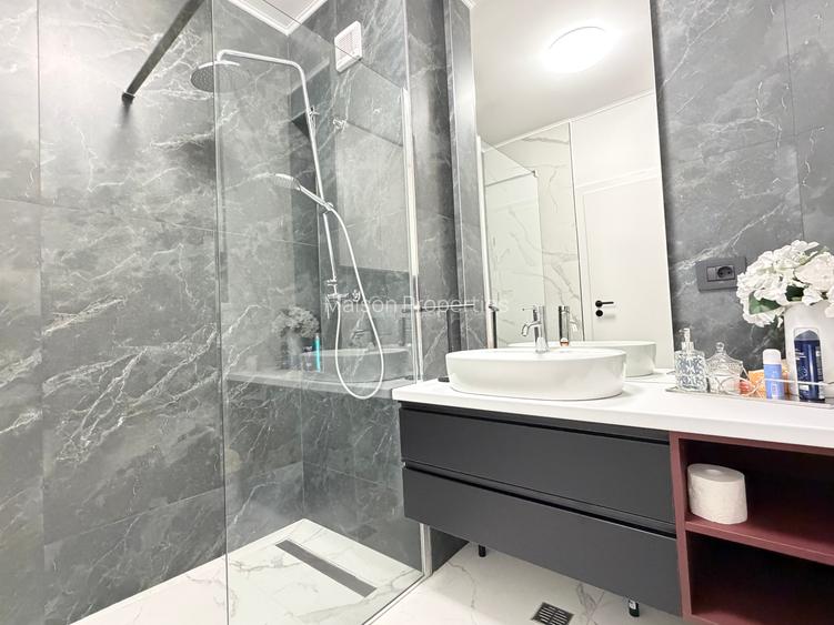 2 camere in complexul - North One | Cartierul Vienez - zona centrala - 16