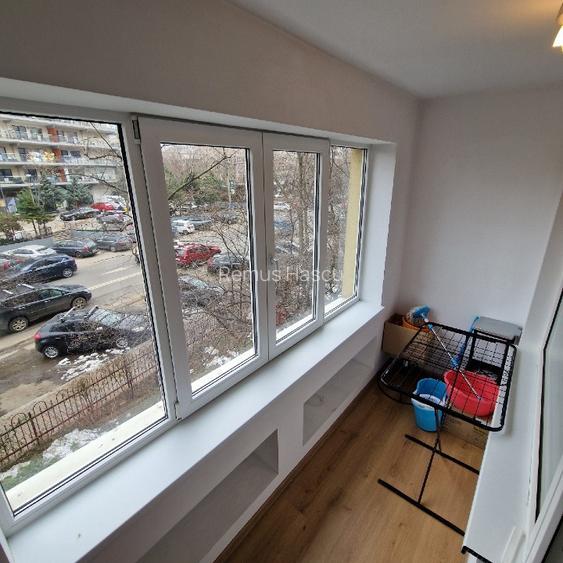 Apartament 3 camere | 70 mp | 1,5 min metrou | Complet renovat | Mobilat,utila - 14