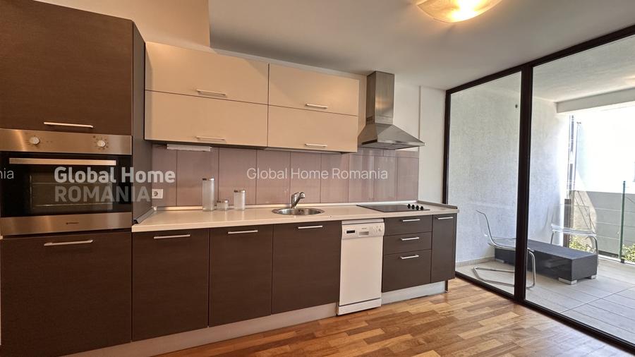 2 Rooms 128SQM + Terrace + Parking | Herastrau Park - Nordului - Barajul Arges - 17