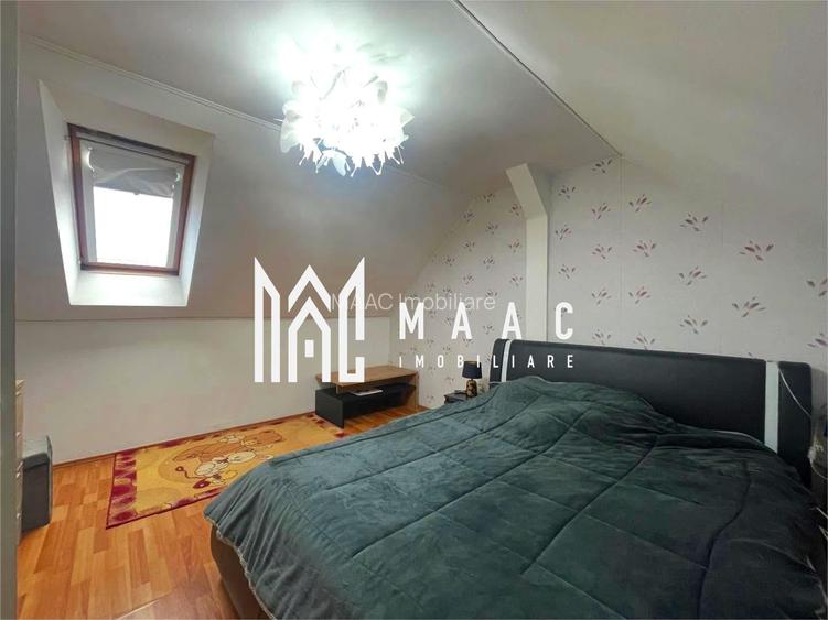 Apartament 3 camere | 67 mp | Balcon | Mobilat și utilat | Vasile Aaron - 4