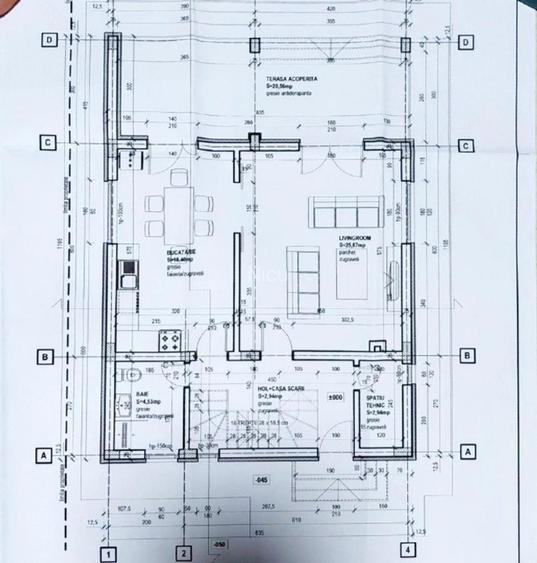 Proprietar, vand casa cu etaj in Chitila - 14