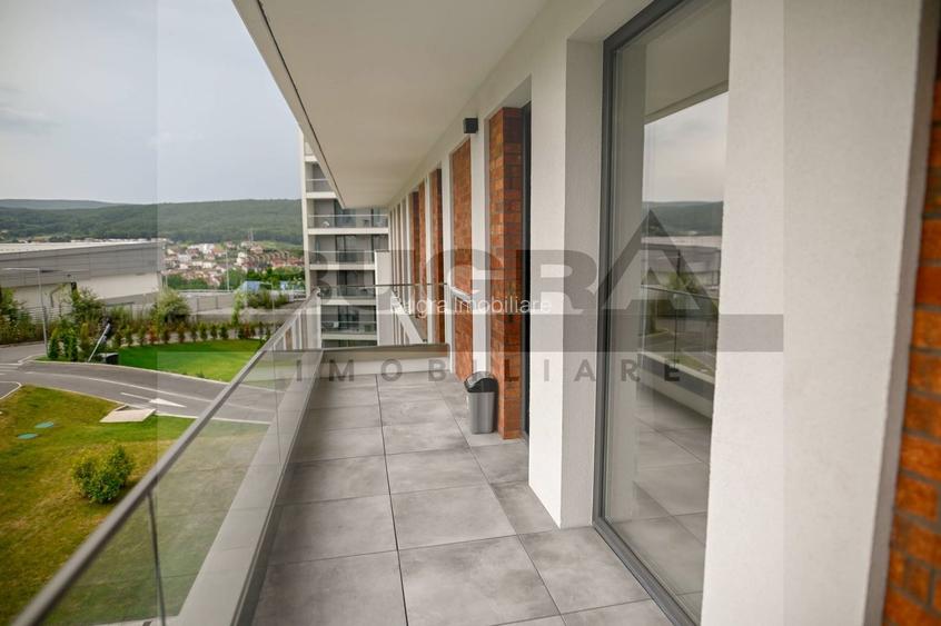 Apartament 2 camere, 60 mp, garaj,  Azoria Residence - 10