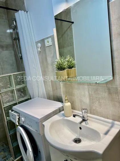 Garsonieră modernă Dristor – Centrală Proprie, Renovată - 7