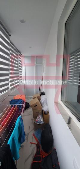 Inchirere apartament 2 camere Gheorgheni Hermes et 2 - 14
