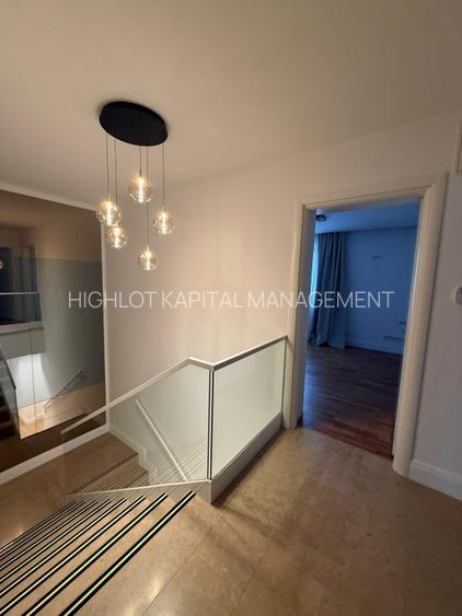 OXFORD GARDENS | VILA LA PADURE CU  PISCINA | 4 DORMITOARE COMPLET RENOVATA - 7