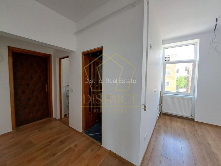 COM 0% Apartament cu o camera si vedere catre Bega | Spl. N. Titulescu - 12