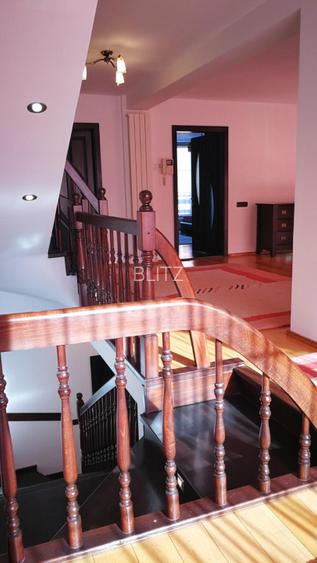 Casa de 500 mp utili, mobilata modern, 440 mp teren in Brasov ! - 7