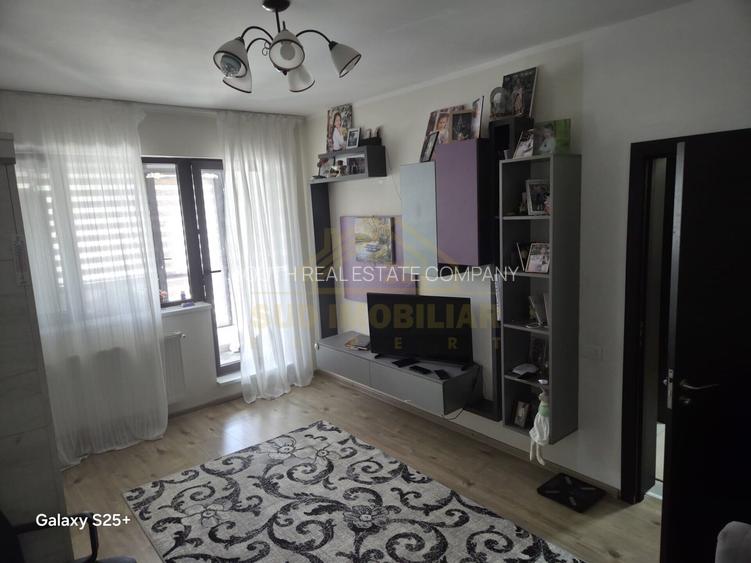 2 Camere+ parcare  Primarie Popesti-Sos Olenitei - 14