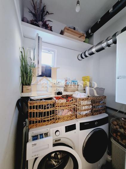 BRAYTIM. Dormitor la parter. 3 bai. Mobilata si utilata complet. - 20