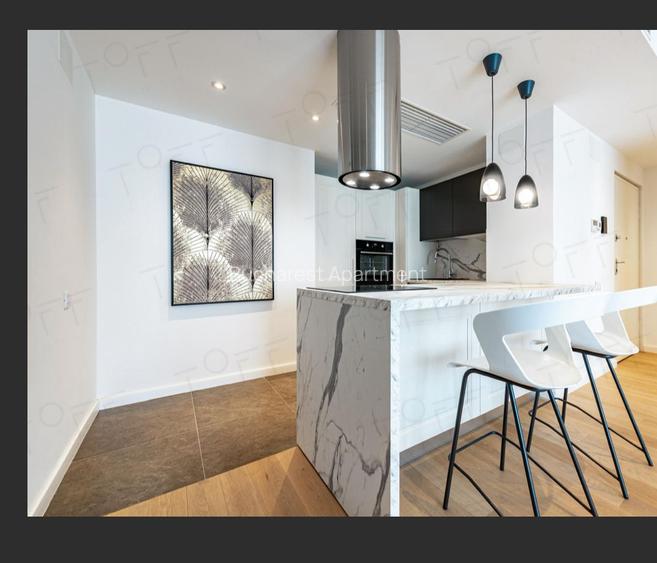 Apartament 3 camere//terasa//parcare//One Herastrau Plaza - 7