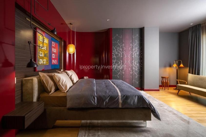 Primăverii | 2 Camere | Terasa | Parcare | Sauna | Sala | - 3