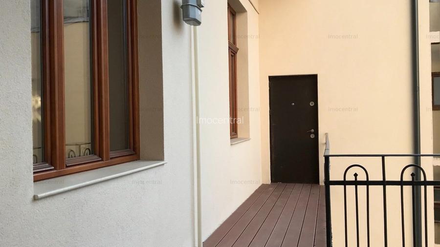 Birou 150mp renovat ultrafininsat pe strada Horea - 5