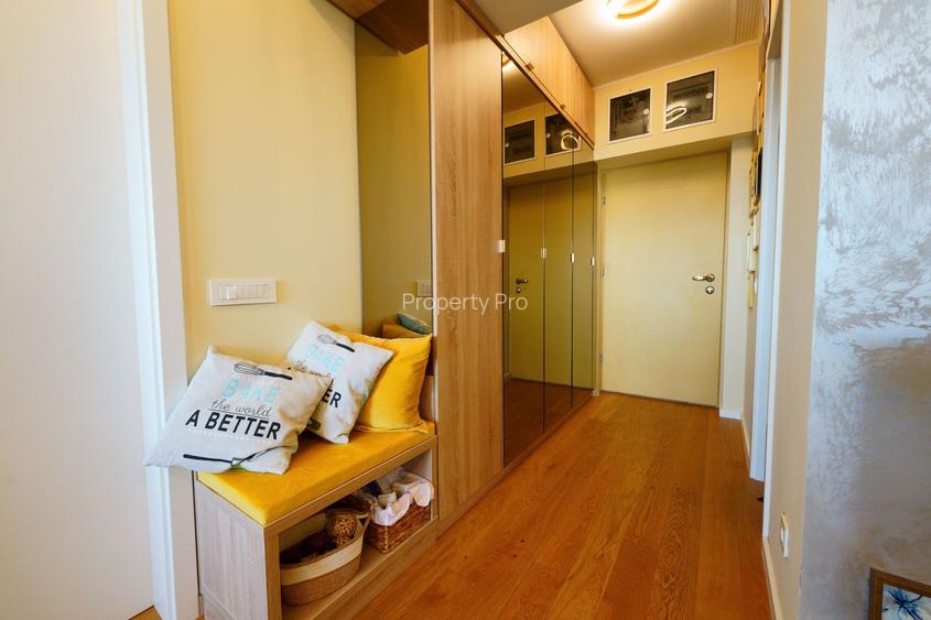 2 Camere cu 2 bai + Parcare, Aviatiei Park, Herastrau - 20