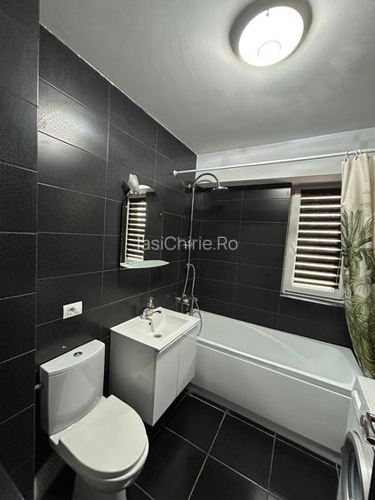 De inchiriat | 2 camere | Pacurari | Zona Rezidentiala - 8