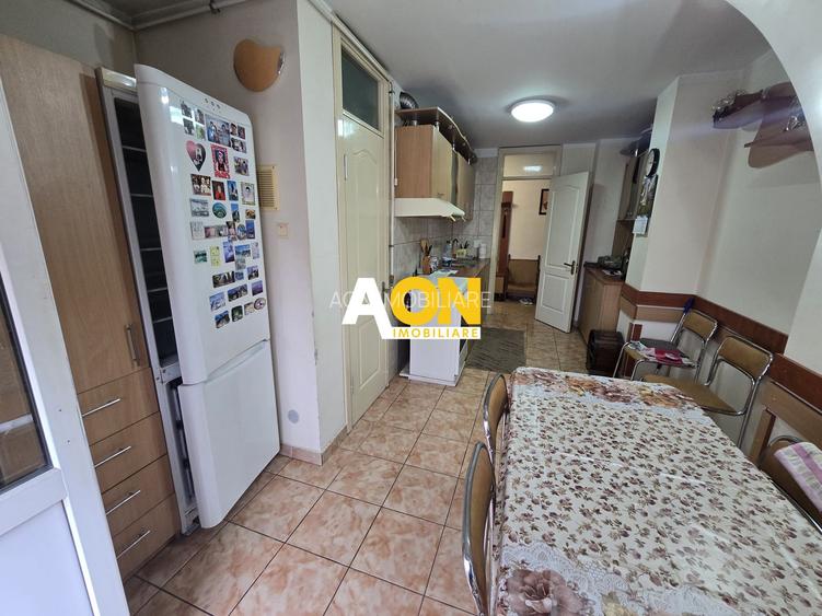 Apartament 4 Camere,79mp Utili, Etaj 2, Zona Cetate - 12