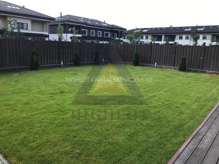 VILA TIP DUPLEX PARTIAL MOBILATA IN OXFORD GARDENS |  SCOALA AMERICANA | PADURE - 7