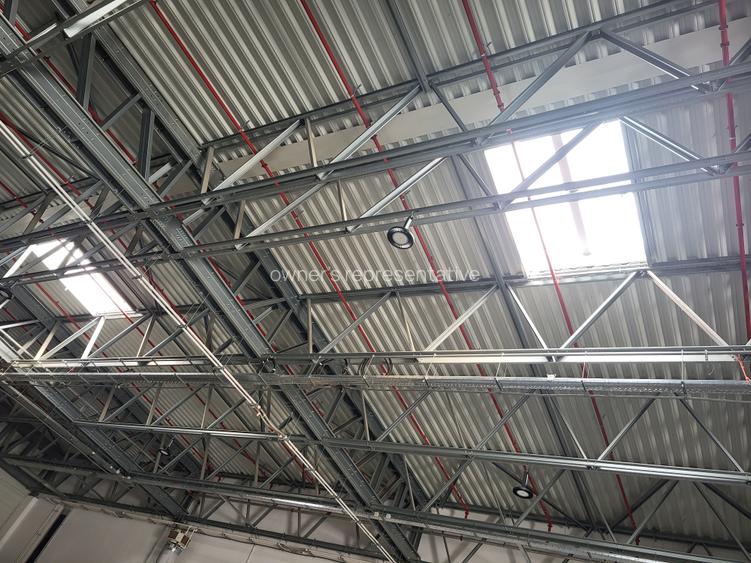 Depozit si birouri - VANZARE - Popesti Leordeni - 7