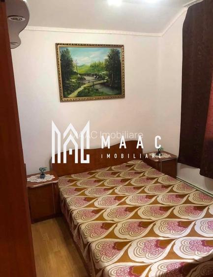 Apartament 3 camere 60 mp | zona Vasile Aaron | etajul 4 | - 9