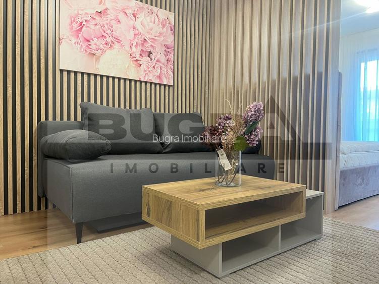 Studio modern, 40mp, parcare subterana, zona Soporului - 2