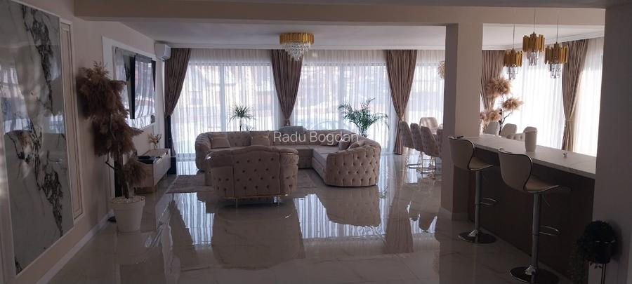 Casa premium cu suprafata mare de 290mp si curte spatioasa  - 14