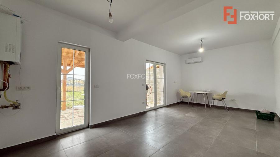 Duplex Mosnita cu 4 camere si teren de 350 mp  - 3