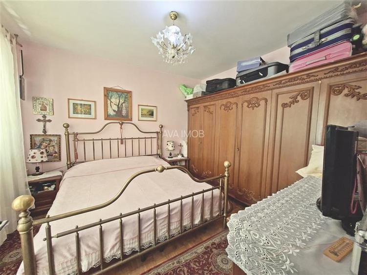 Apartament 3 camere semidecomandat | Etaj 1, zona Centrala, Bacau - 4