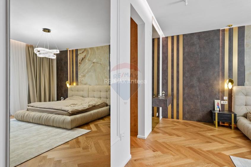 Arhitectură, tehnologie și lifestyle premium într-o vilă spectaculoasă - 37