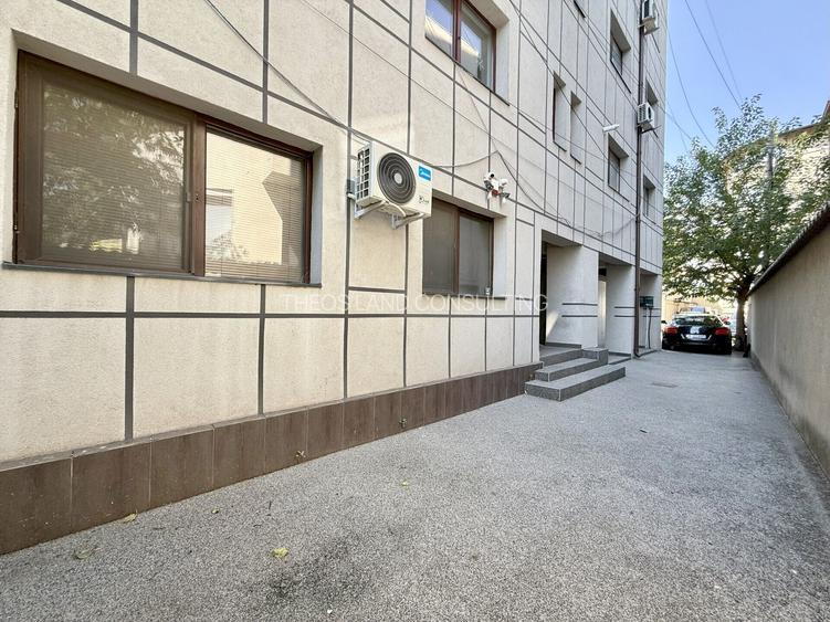 Clădire birouri P+5, 602 mp, Splaiul Unirii Auto Cobalcescu - 12