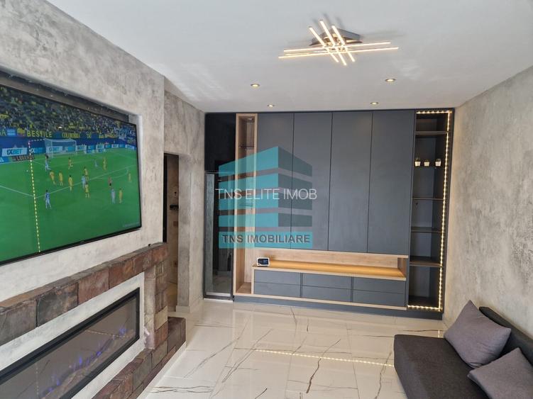 2 Camere Mobilat-Utilat Ultra modern | 62 Mp | Terasa | Complex Atria - 10