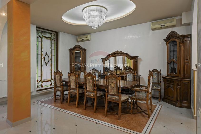 Casă / Vilă cu 6 camere de închiriat în zona Nord - 24