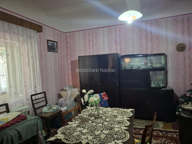 Casa 5 camere cu teren generos in Seitin judetul Arad - 15