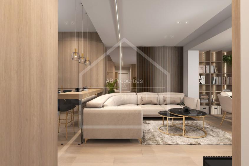 PRIMA INCHIRIERE | Apartament 3 camere | Ultrafinisat | TOP DEAL - 5