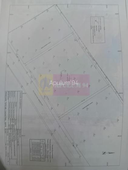 Izvorani - Teren intravilan langa lac | Rezidential P+1E - 10
