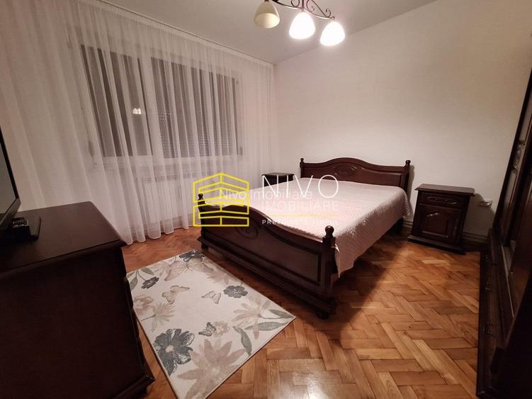 Apartament 2 camere – Tg. Mureș – Al. Carpați - 8