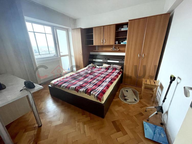 2 camere, etaj intermediar, Gheorgheni - 2