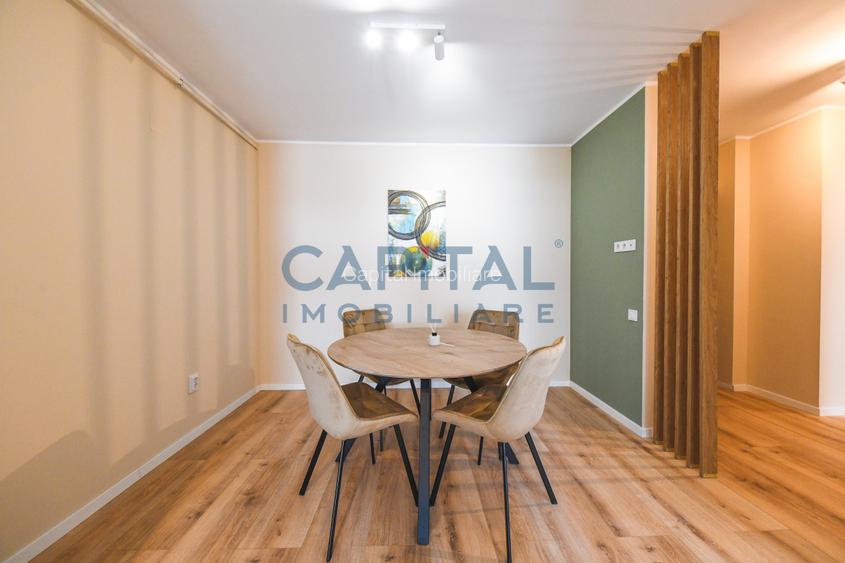 COMISION 0! Apartament 3 camere, 56 mp utili, Terasa de 12 MP, – Str EROILOR - 8