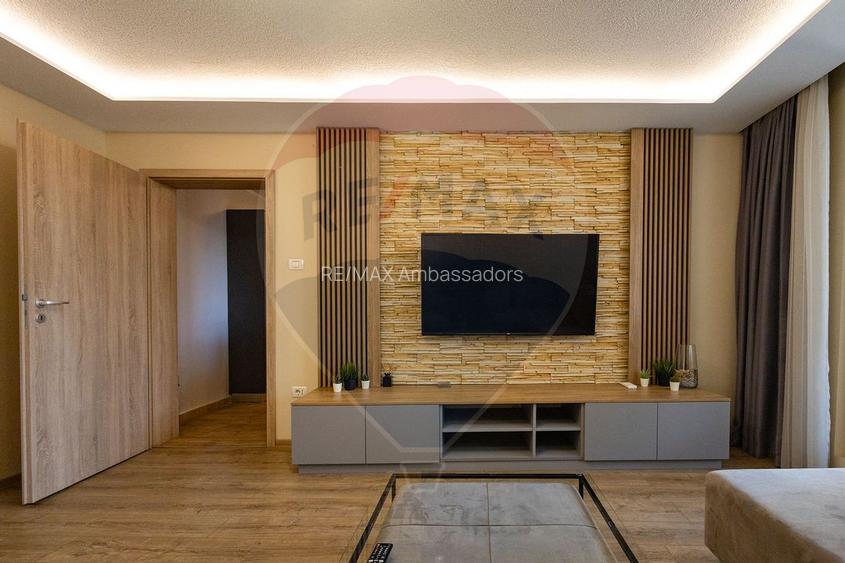 Eleganță urbană,– apartament 3 camere, vis-a-vis de parcul Botanic - 5