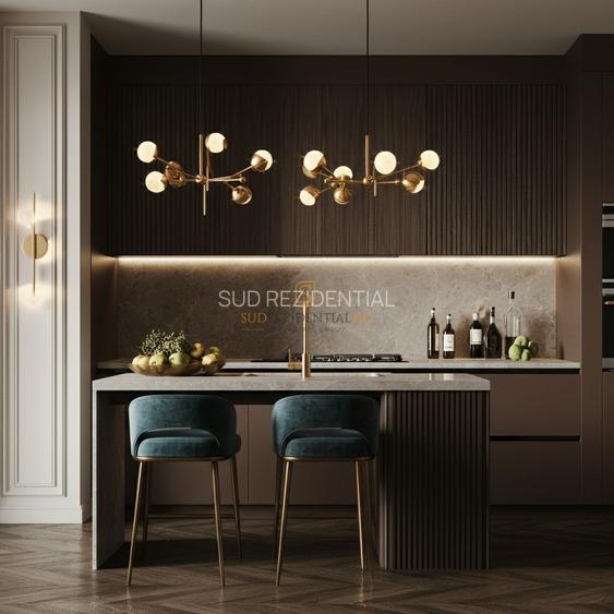 Apartament finisat lux, bloc nou, ultracentral, Sector 5, Comision 0% - 5