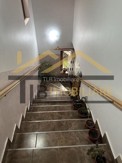 Vila cu 8 camere de vanzare, teren 1580mp, Zona Praid - 21