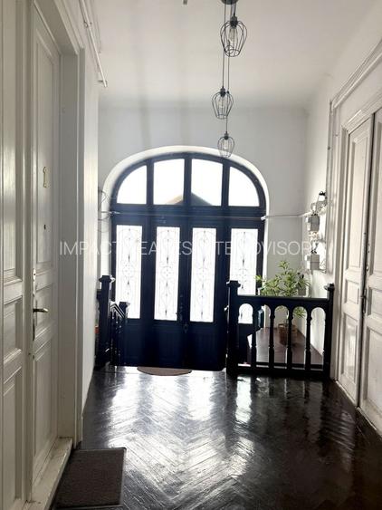 Apartament deosebit - et 1 în vilă interbelică - renovat  Gradina Icoanei - 11