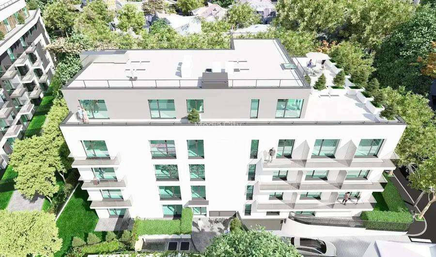 Garsonieră în Moșilor, ansamblu nou. - 7