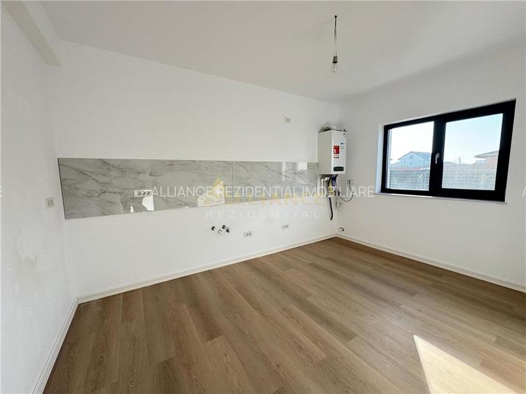 Vila individuala P+1 || 3 dormitoare || 3 bai || Complex rezidential - 4