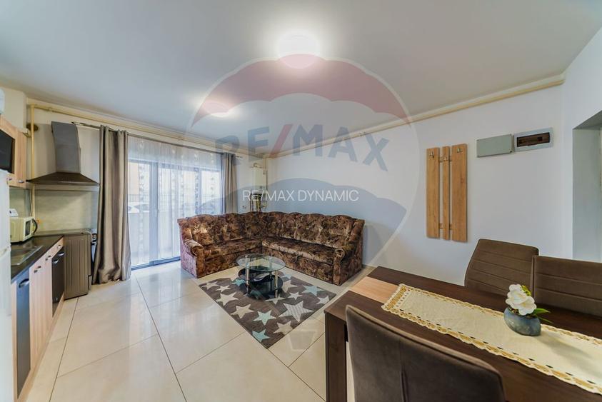 Apartament cu 2 camere de închiriat în zona UTA, pe Strada Bucegi - 6