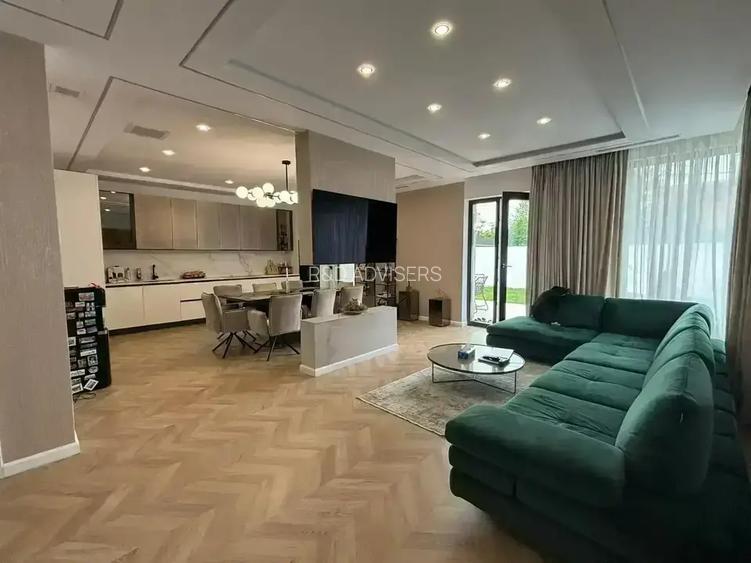 Casa 4 Camere Adiacent Erou Iancu Nicolae 2 Parcari Finisaje Lux - 6