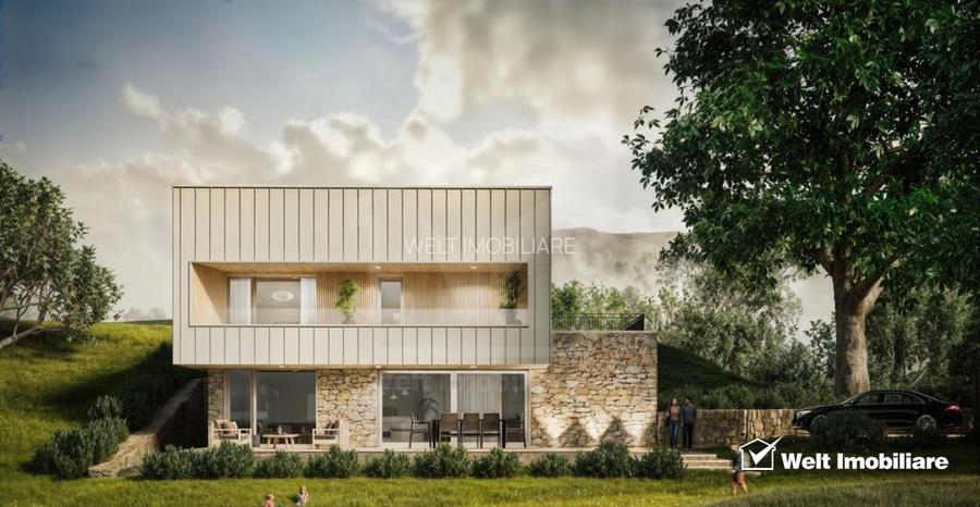 Casa Individuala premium - Popesti Deal - proiect deosebit - 4
