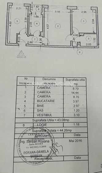 3 camere | centrala proprie | Drumul Taberei |500m Metrou Raul Doamnei - 10