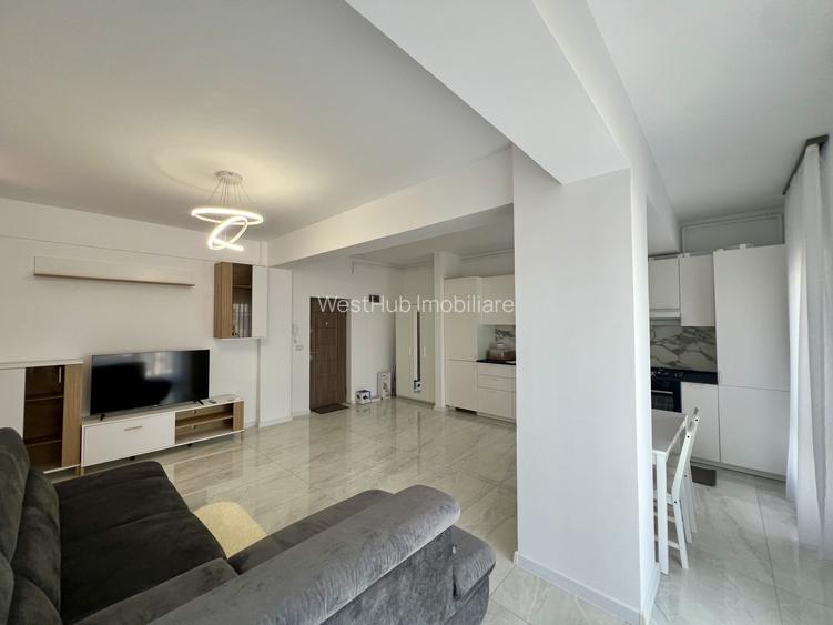 Apartament modern, 54 mp utili, mobilat si utilat - Braytim Giroc - 3