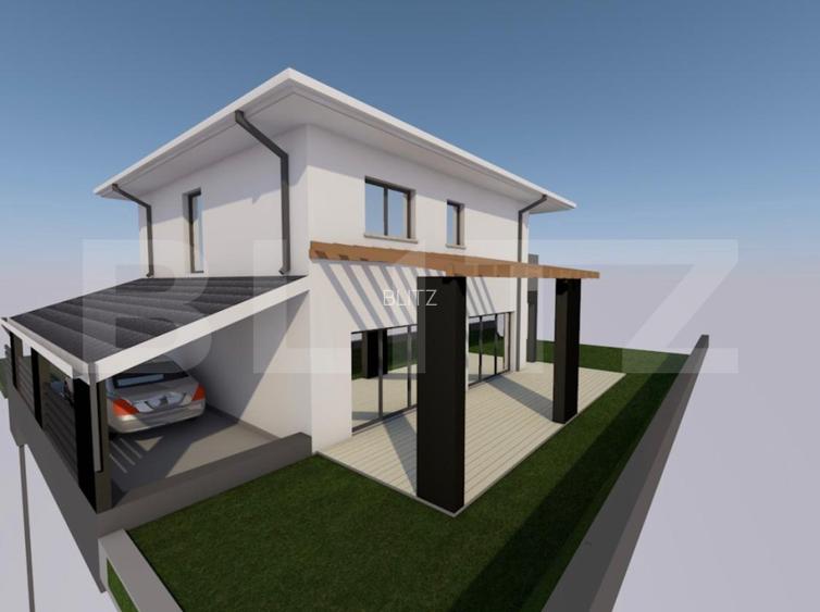 Camin luminos si primitor, perfect pentru momente de neuitat in familie - 3