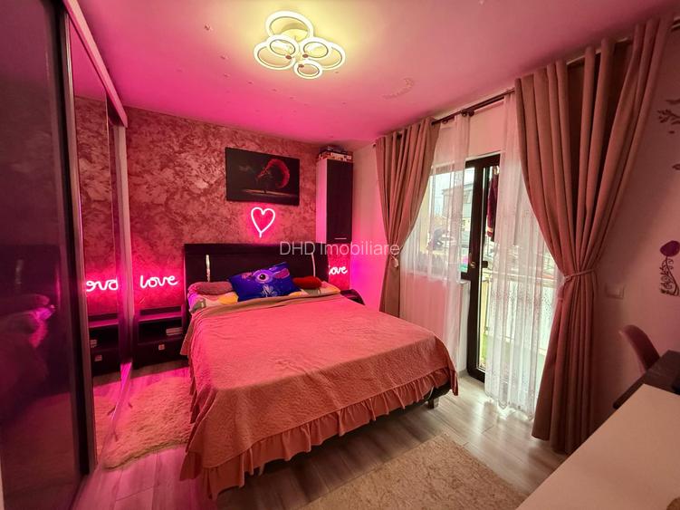 Apartament 2 Camere Manta Rosie Etaj 1, 2 locuri de parcare - 6