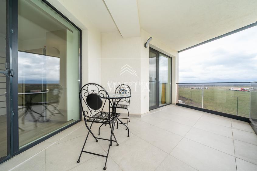 Apartament 2 camere, nou, Evolution-Prelungirea Mihai Viteazu - 12